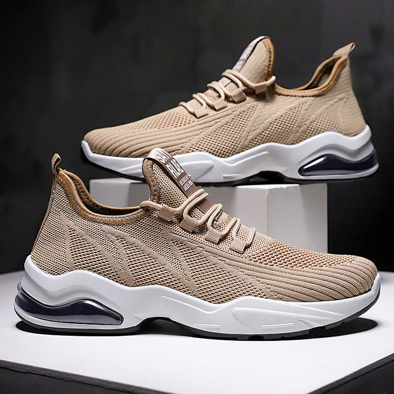 Tiosebon Men's Air Cushion Sneakers