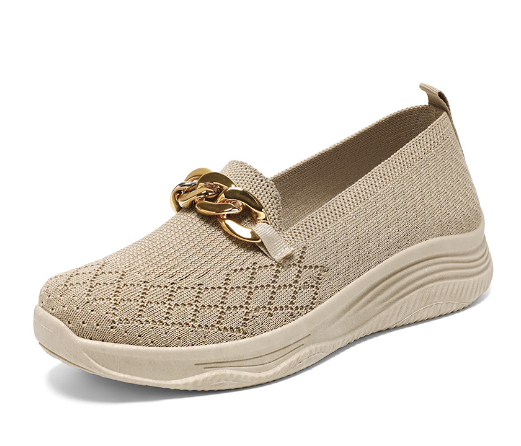 Tiosebon Women's Spring Casual Loafers