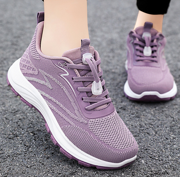 Tiosebon Women's Spring Breathable Sneakers