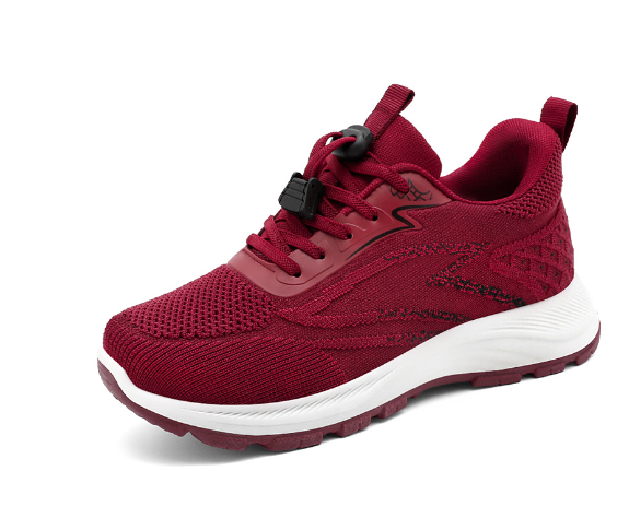 Tiosebon Women's Spring Breathable Sneakers