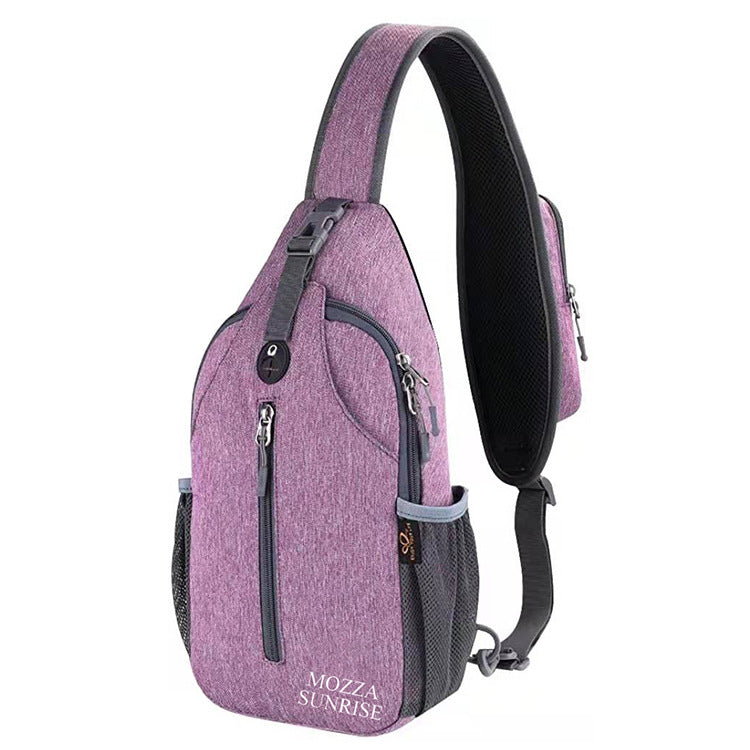 Neutral Outdoor Waterproof Chest Bag