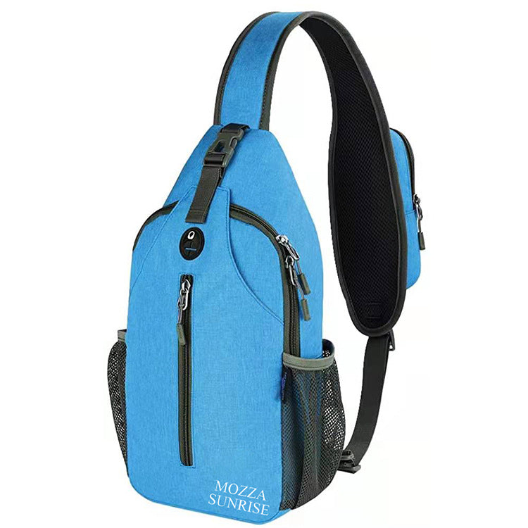 Neutral Outdoor Waterproof Chest Bag