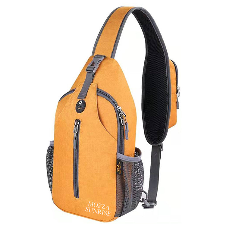Neutral Outdoor Waterproof Chest Bag
