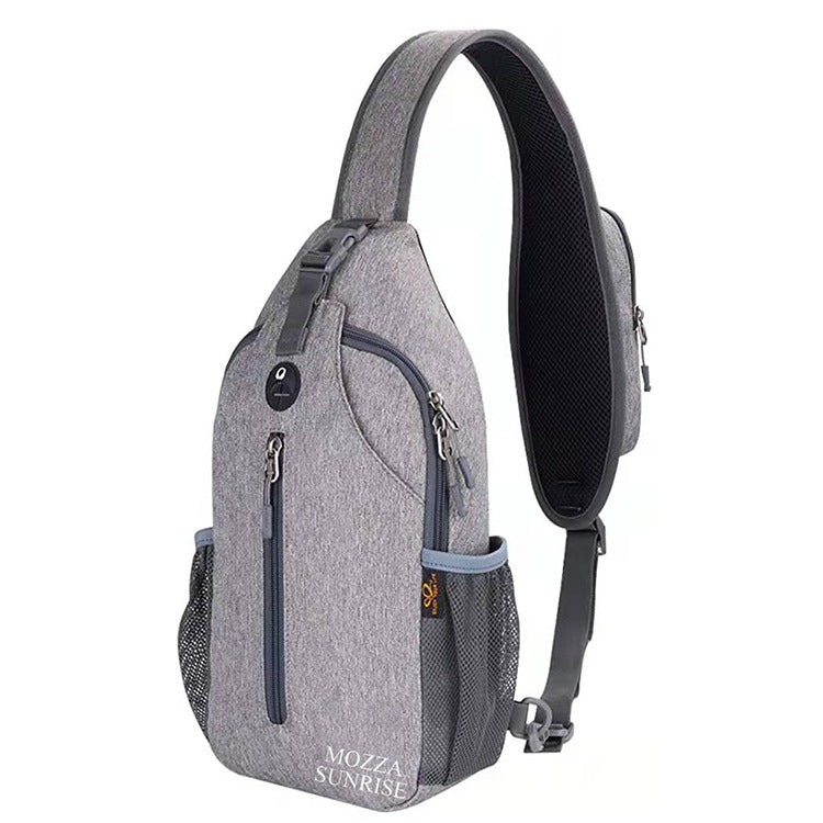 Neutral Outdoor Waterproof Chest Bag