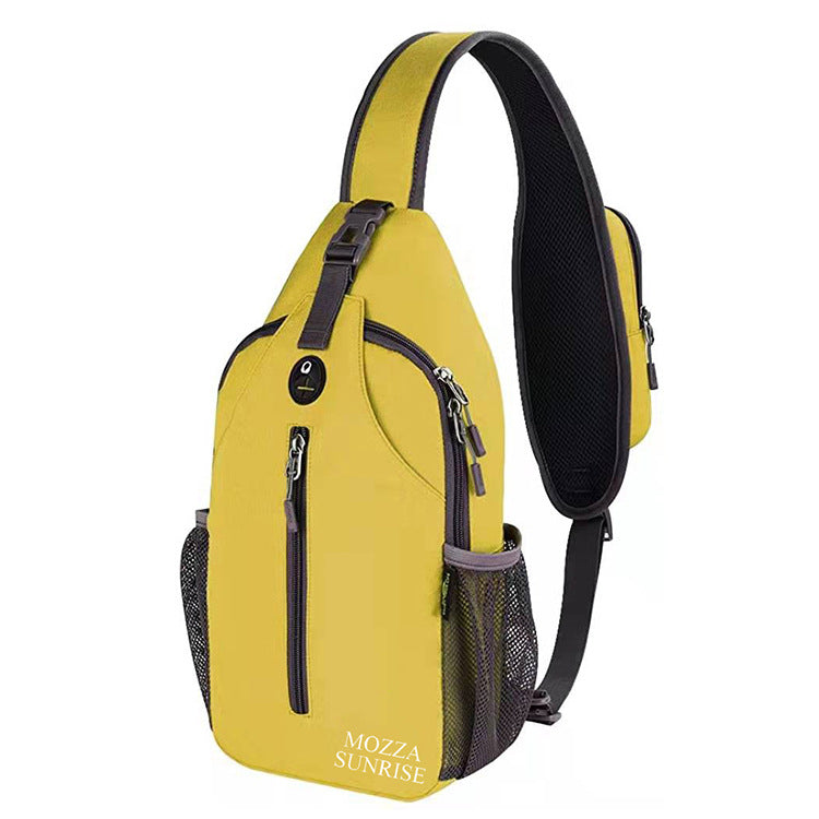 Neutral Outdoor Waterproof Chest Bag