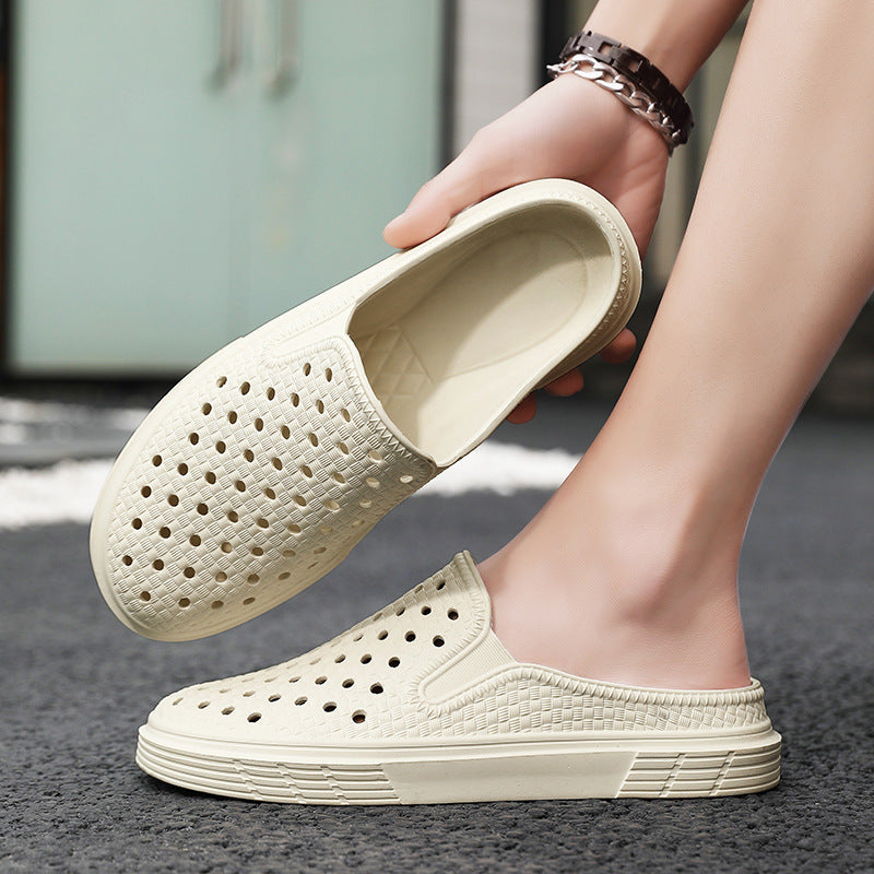 Men Summer Lightweight Silp-On Sandals