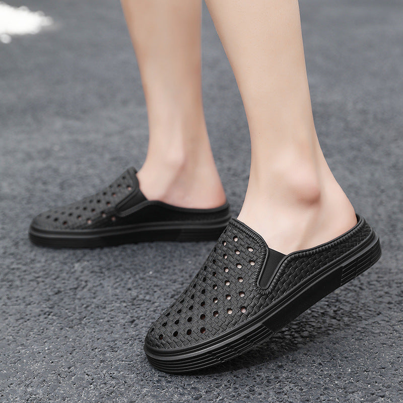 Men Summer Lightweight Silp-On Sandals