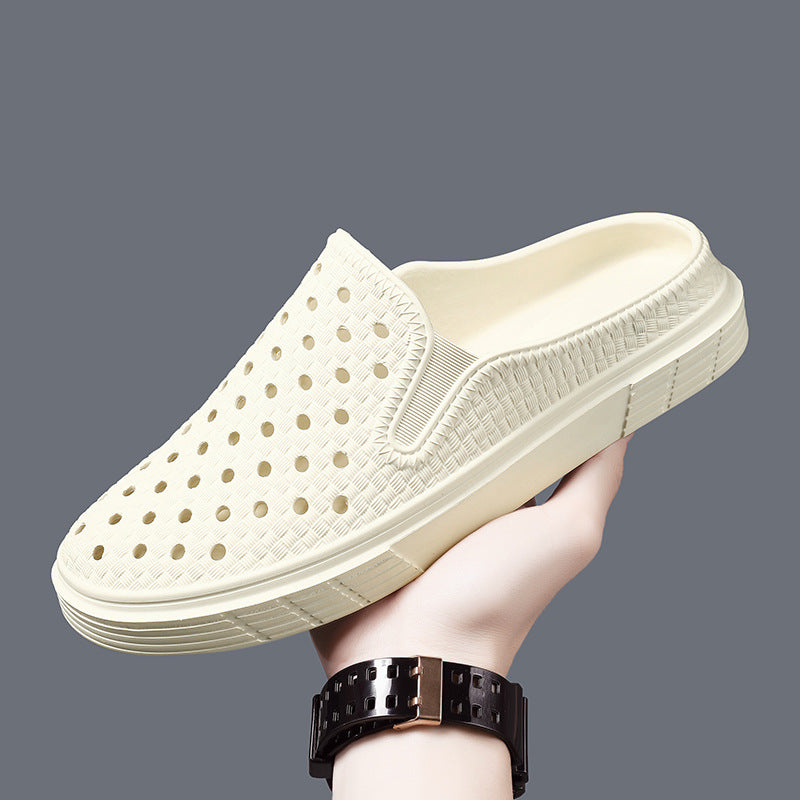 Men Summer Lightweight Silp-On Sandals