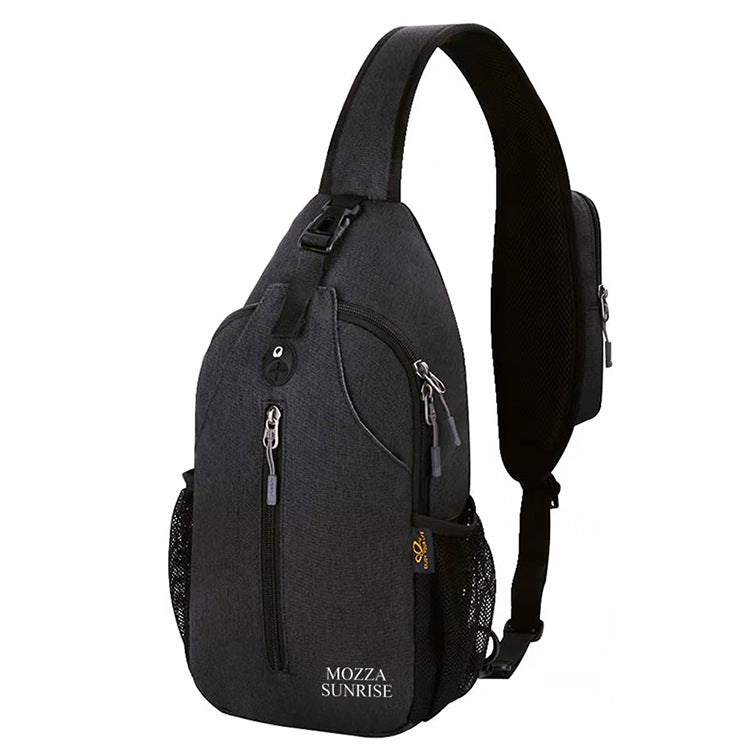 Neutral Outdoor Waterproof Chest Bag