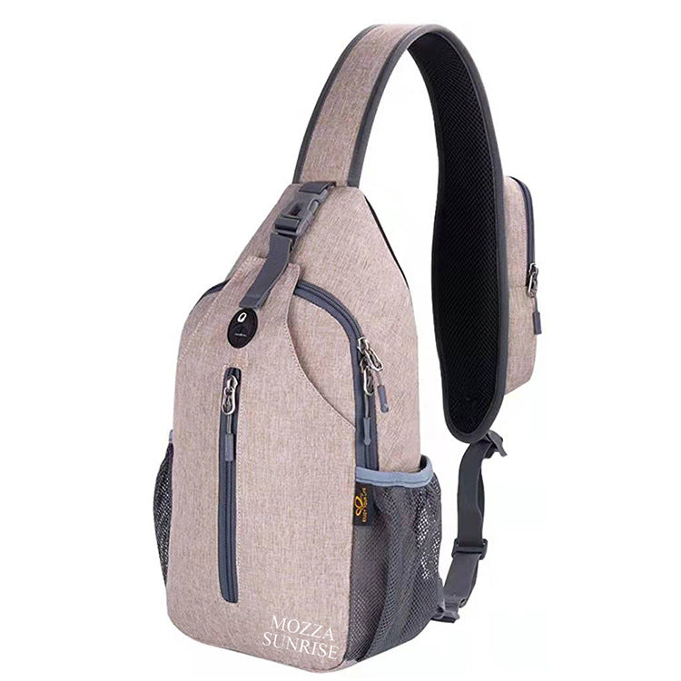 Neutral Outdoor Waterproof Chest Bag