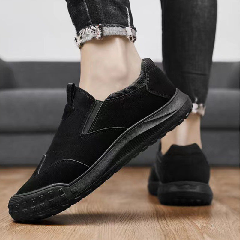Tiosebon Men's Casual Breathable Loafers