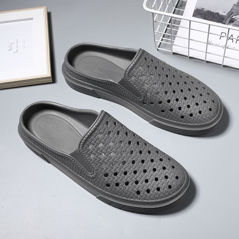 Men Summer Lightweight Silp-On Sandals