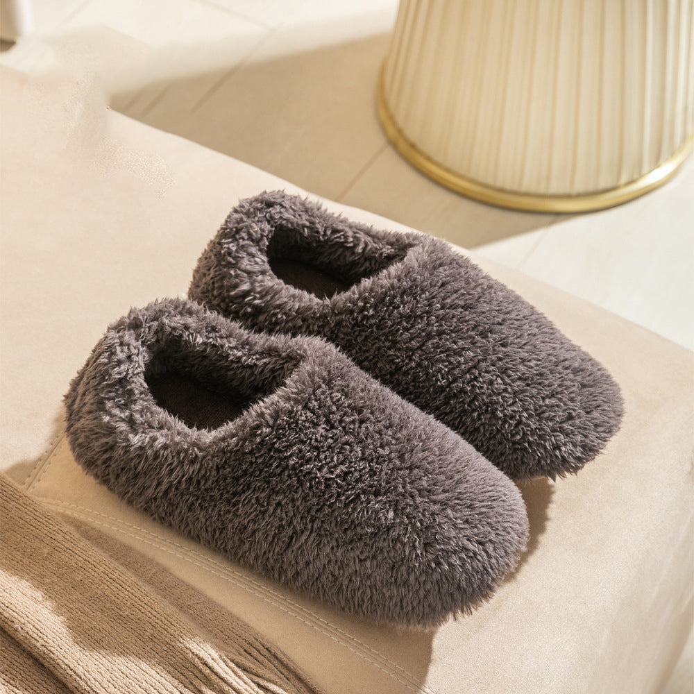 Tiosebon Unisex Home Warm Indoor Slippers