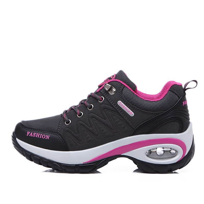 Tiosebon Women's Air Cushion  Sneakers