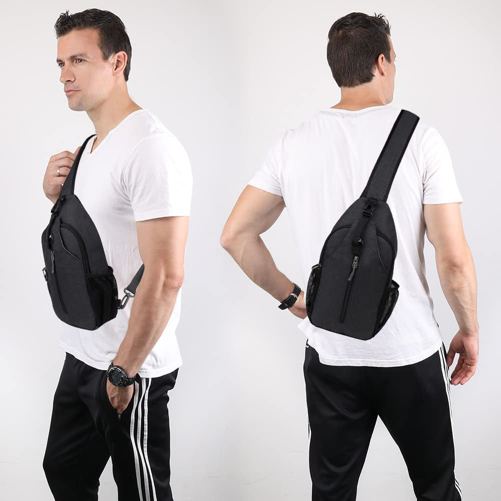 Neutral Outdoor Waterproof Chest Bag