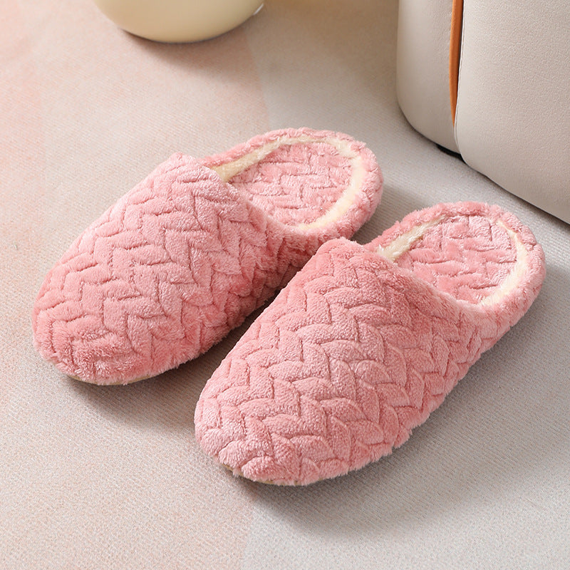Tiosebon Unisex Non-Slip Soft Slippers