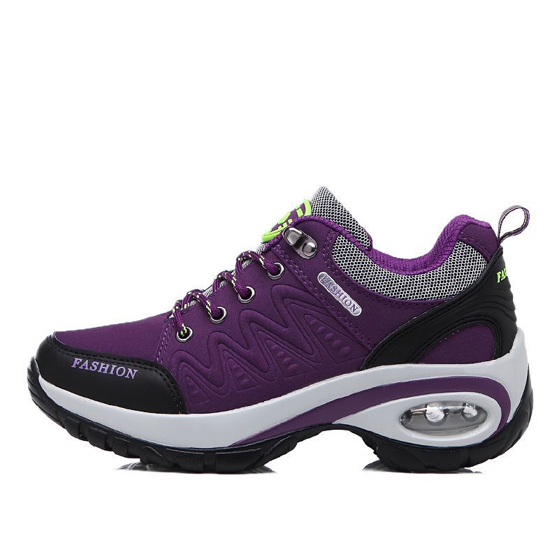 Tiosebon Women's Air Cushion  Sneakers