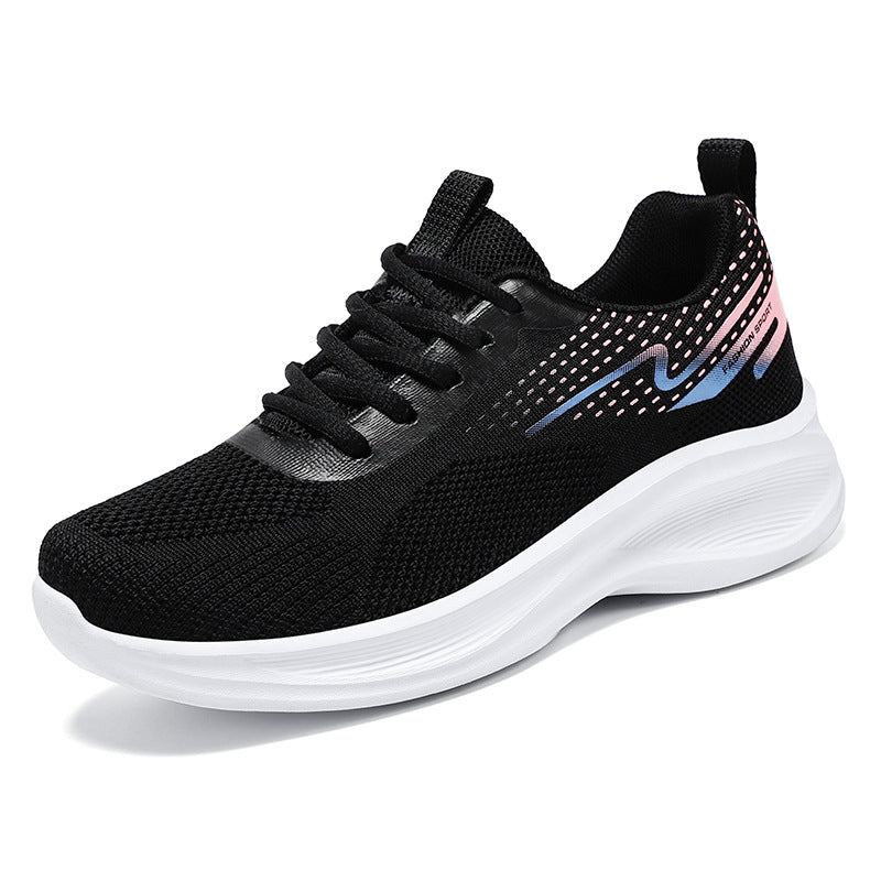 Tiosebon Women's Fashion Breathable Sneakers