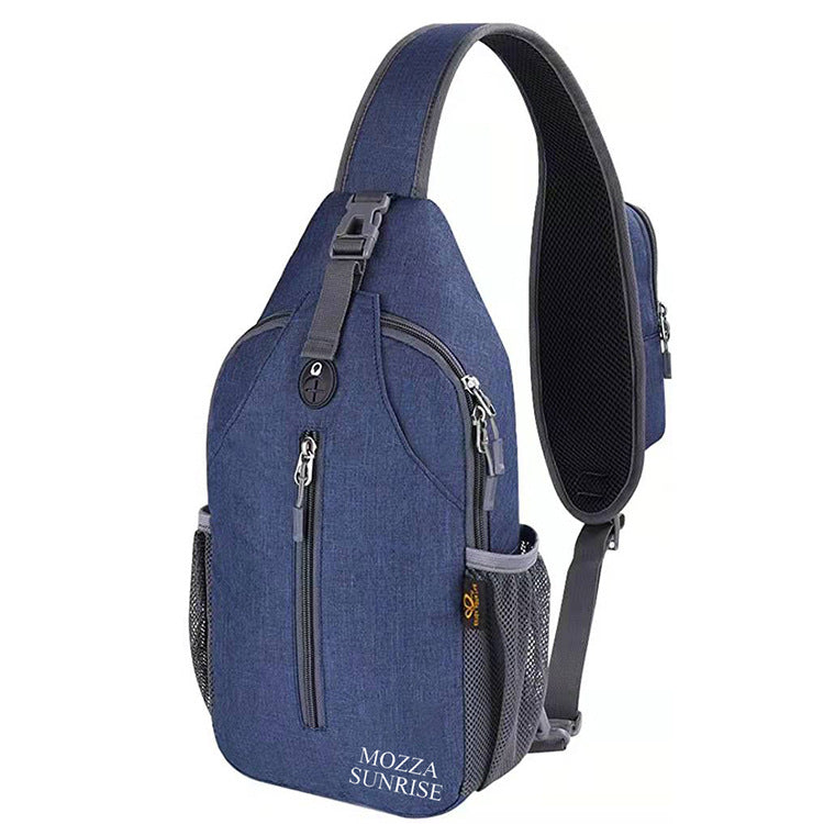 Neutral Outdoor Waterproof Chest Bag