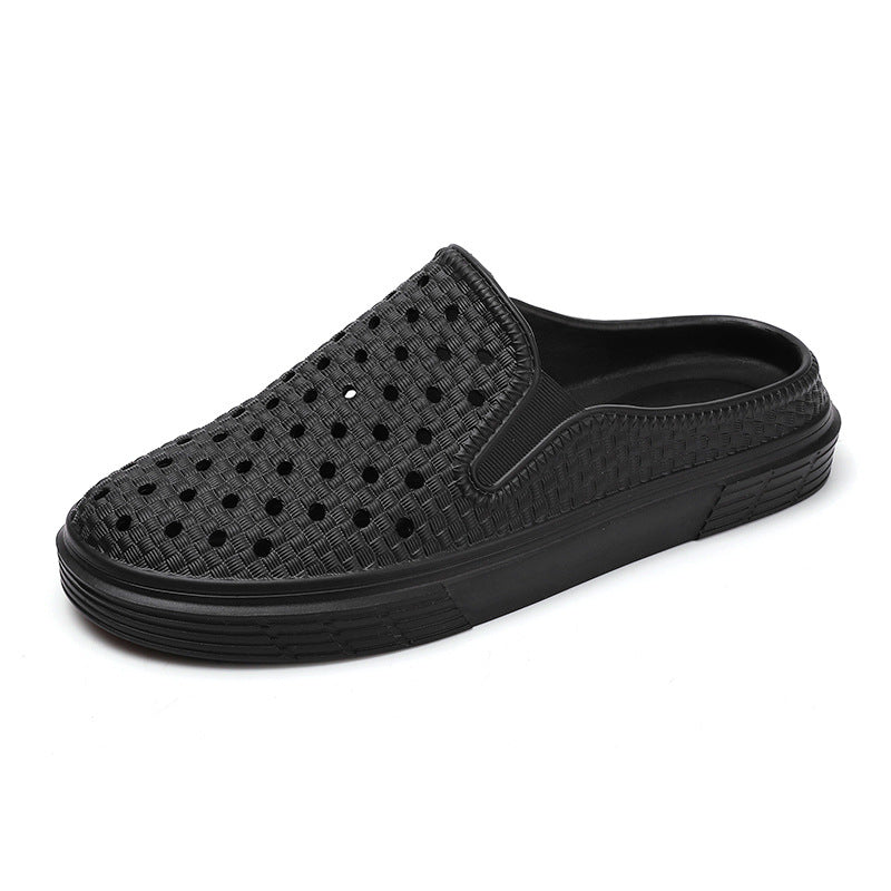 Men Summer Lightweight Silp-On Sandals