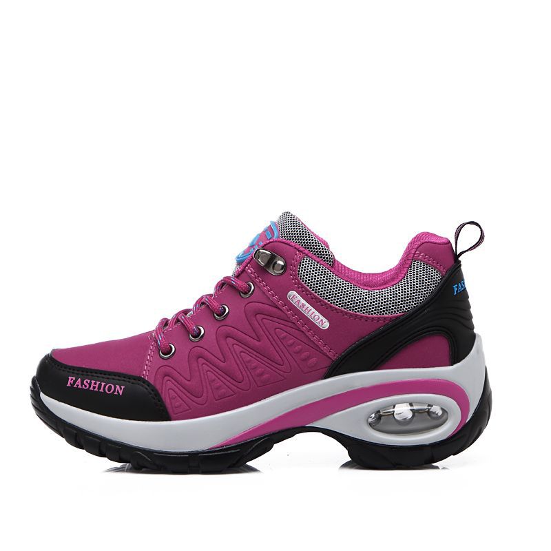Tiosebon Women's Air Cushion  Sneakers