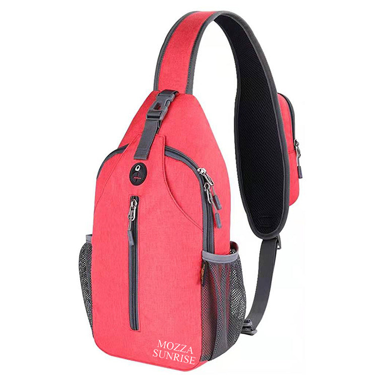 Neutral Outdoor Waterproof Chest Bag
