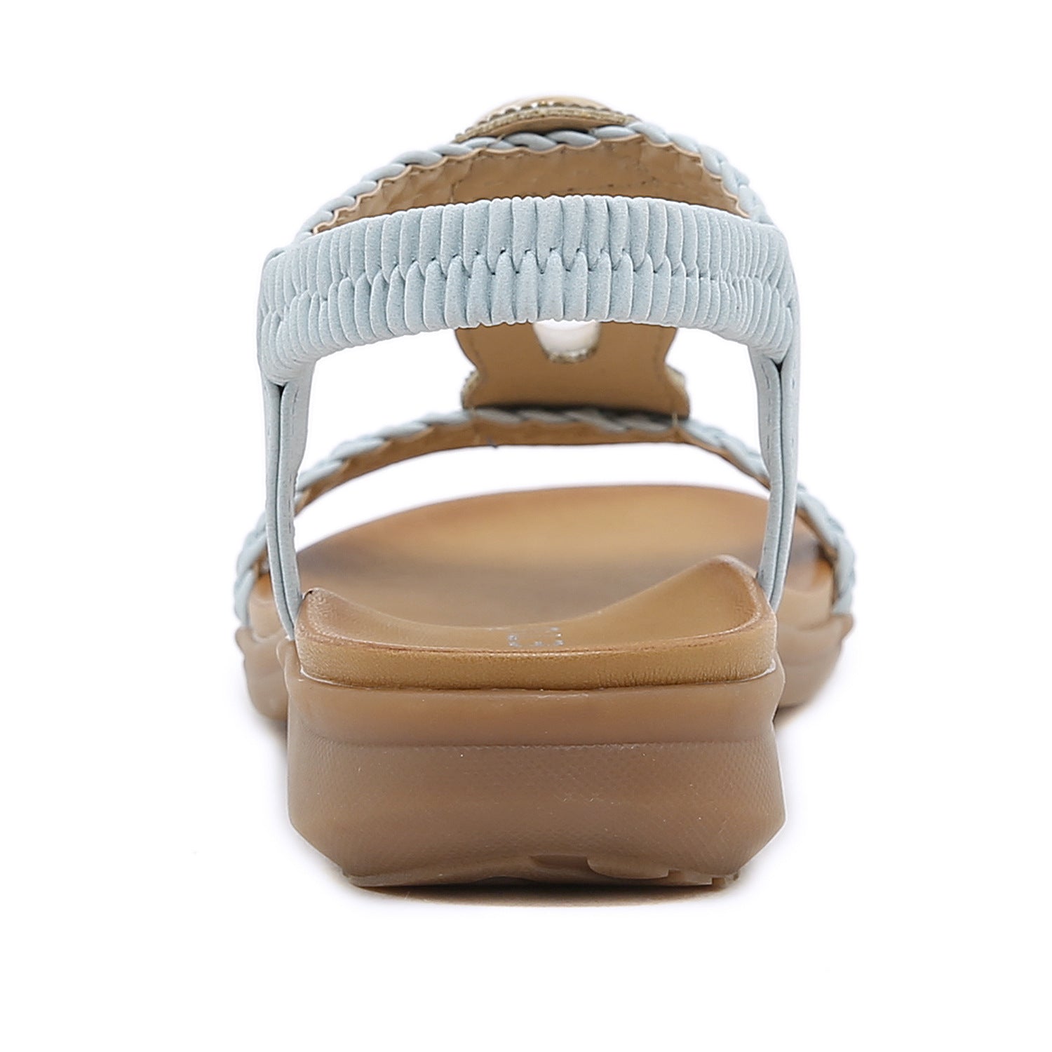 Retro Vacation Bohemian Sandals