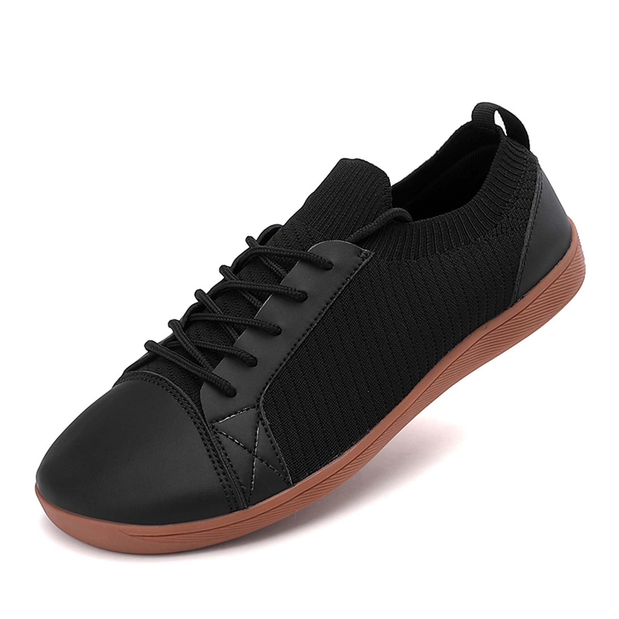 Tiosebon Men's Wide Version Barefoot  Sneakers
