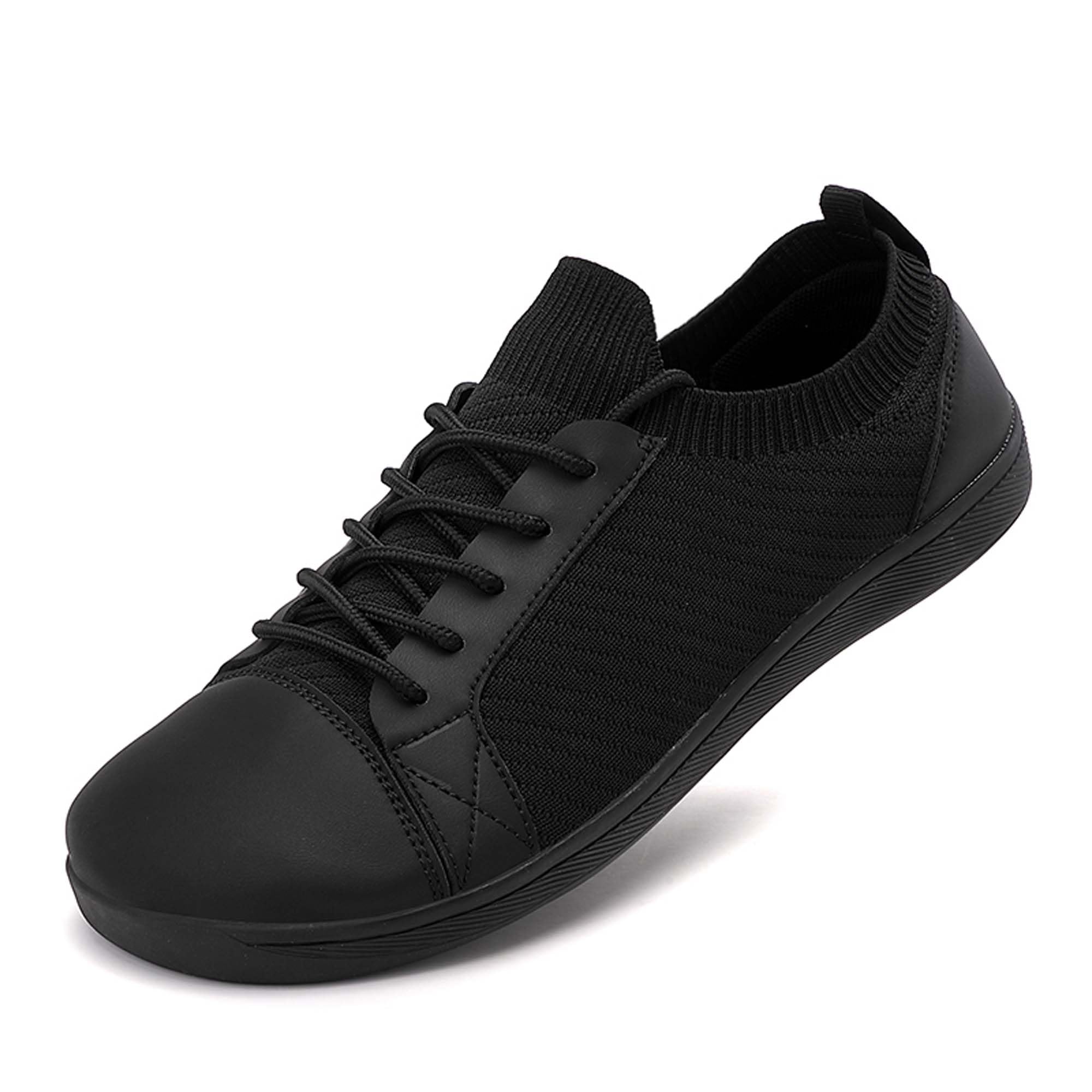Tiosebon Men's Wide Version Barefoot  Sneakers