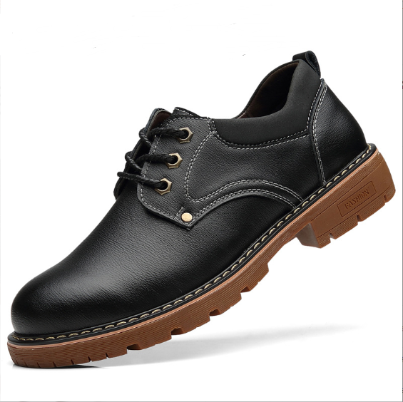 Men's Leather Hiking Boots
