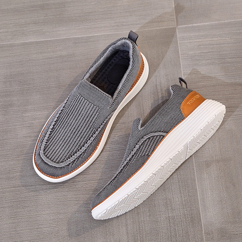Men's Light-Soled Sports Loafers