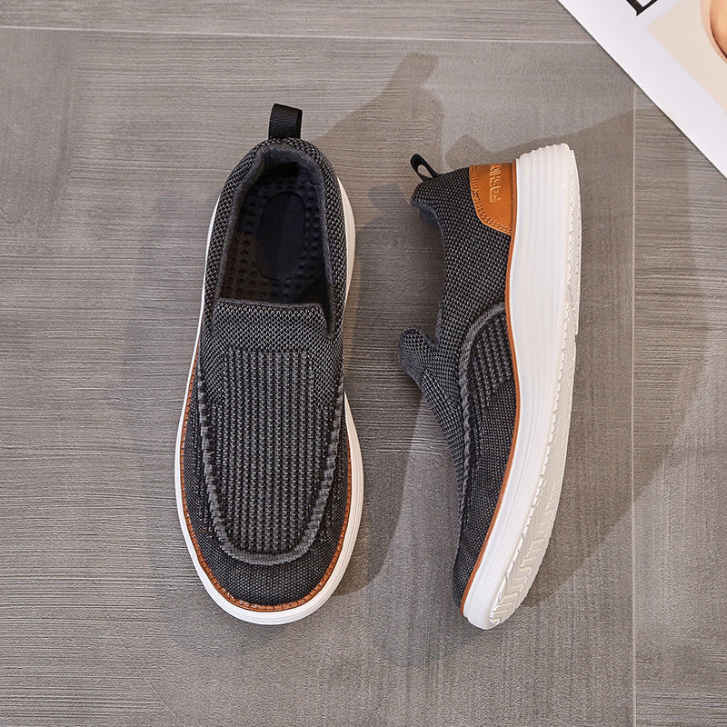 Men's Light-Soled Sports Loafers