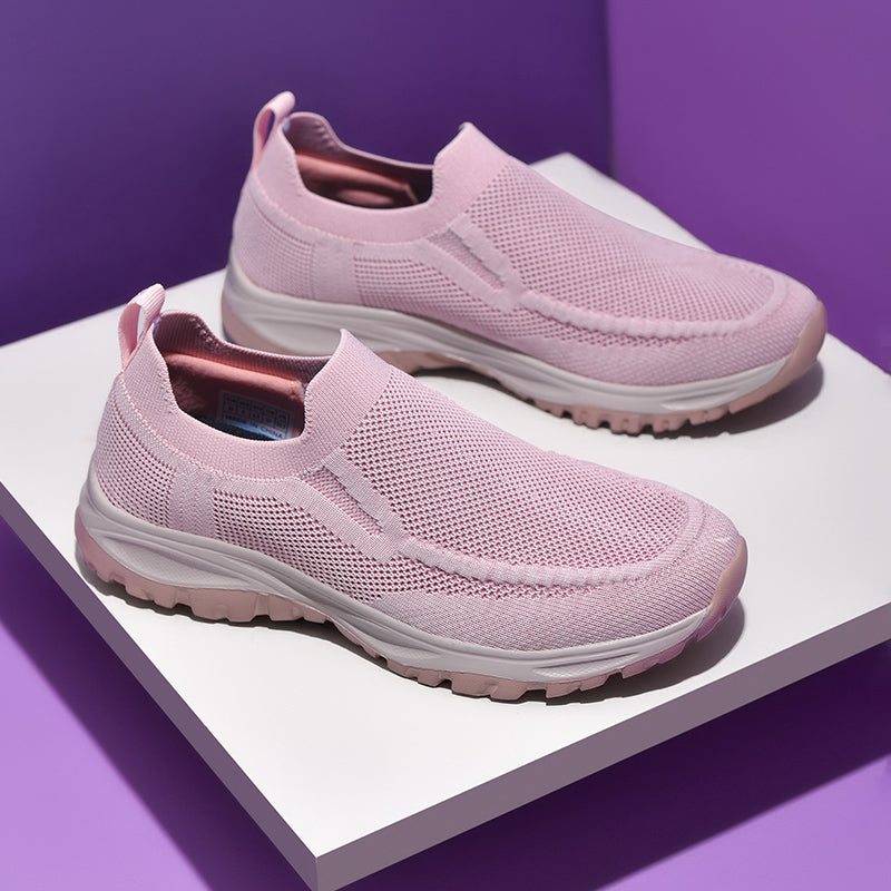 Unisex Knitted Lover Shoes