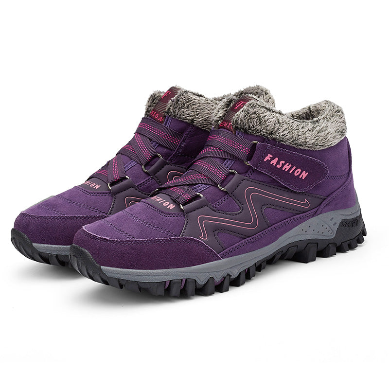 womens flat ankle boots