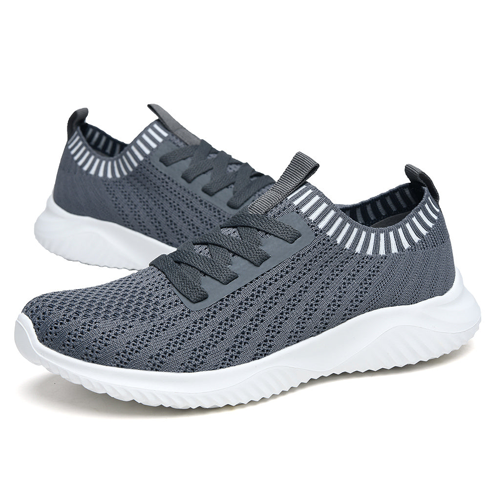 Tiosebon Knitted Casual Running Shoes(Clearance)