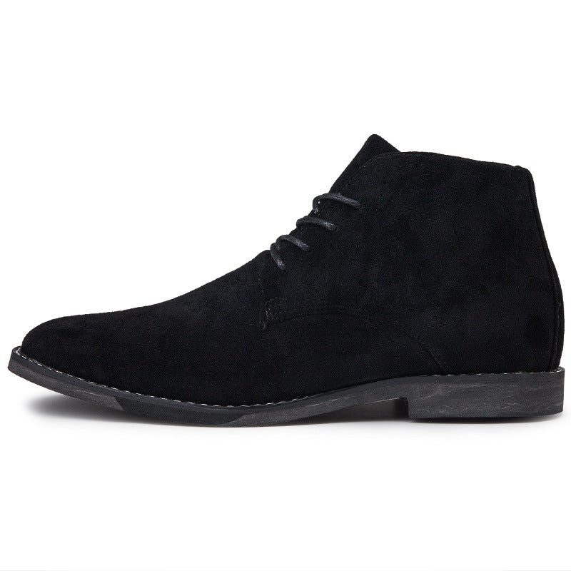  Classic Martin Desert Boot Black-High
