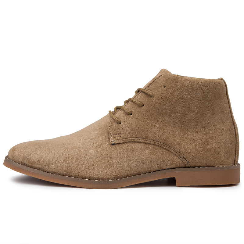 Classic Martin Desert Boot Khaki-High