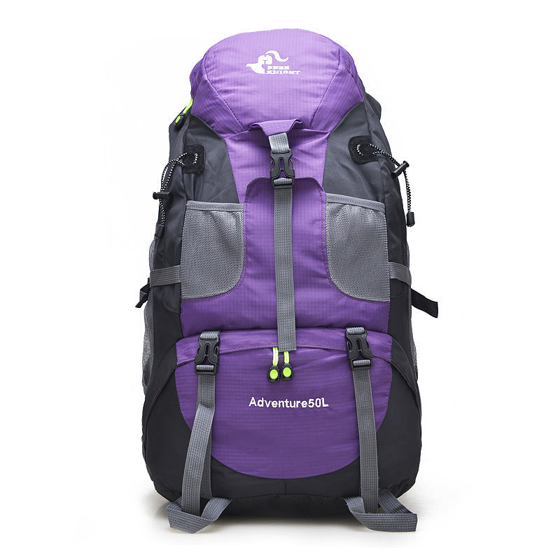 Unisex Hiking and Climbing Bag