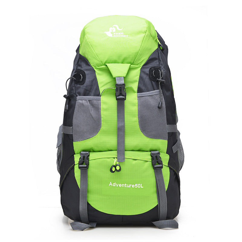Unisex Hiking and Climbing Bag