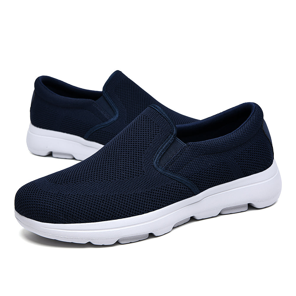 Tiosebon Men's Comfort Driving Sneakers