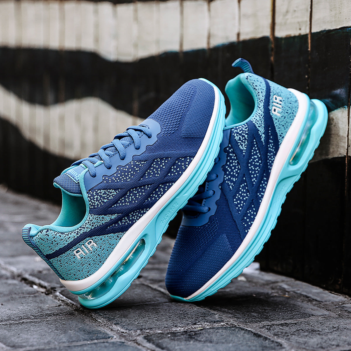 Men's Air Cushion Tennis Sneakers