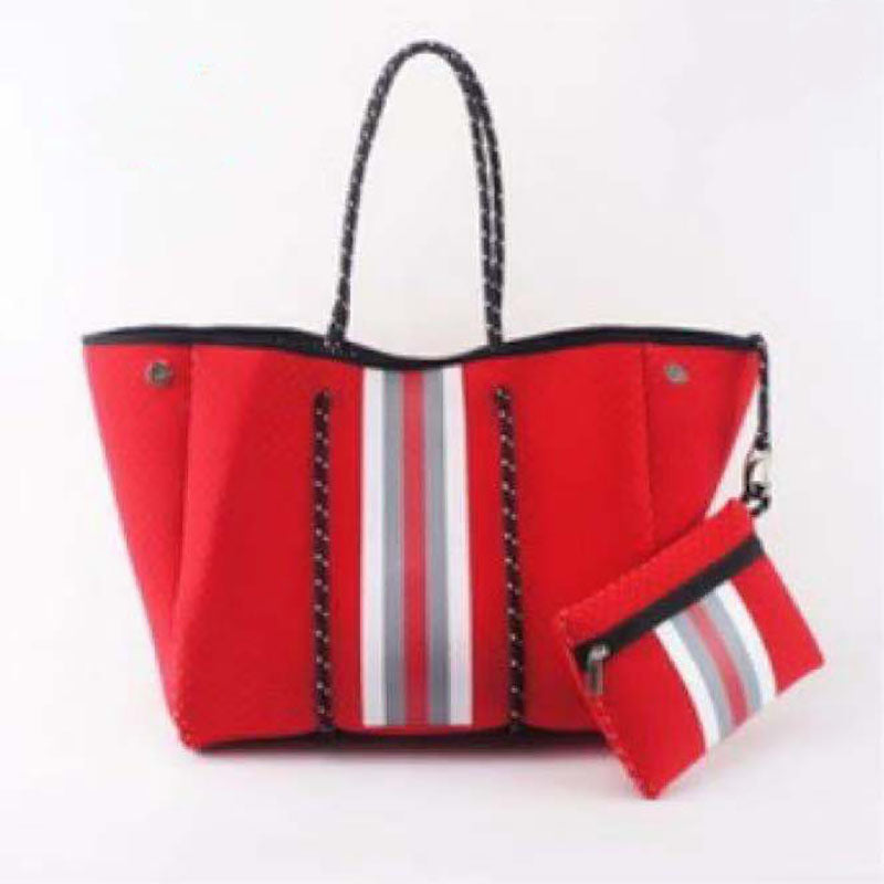 Large Neoprene Bag 2pc Set