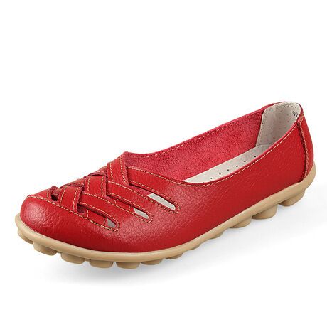 Women's Multicolor Soft Loafers