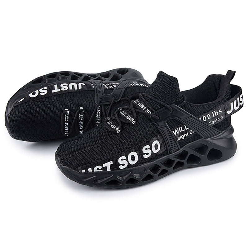 Unisex Breathable Flying Knitted Sneakers