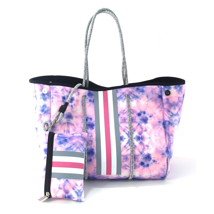 Large Neoprene Bag 2pc Set
