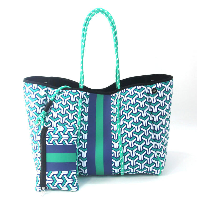 Large Neoprene Bag 2pc Set