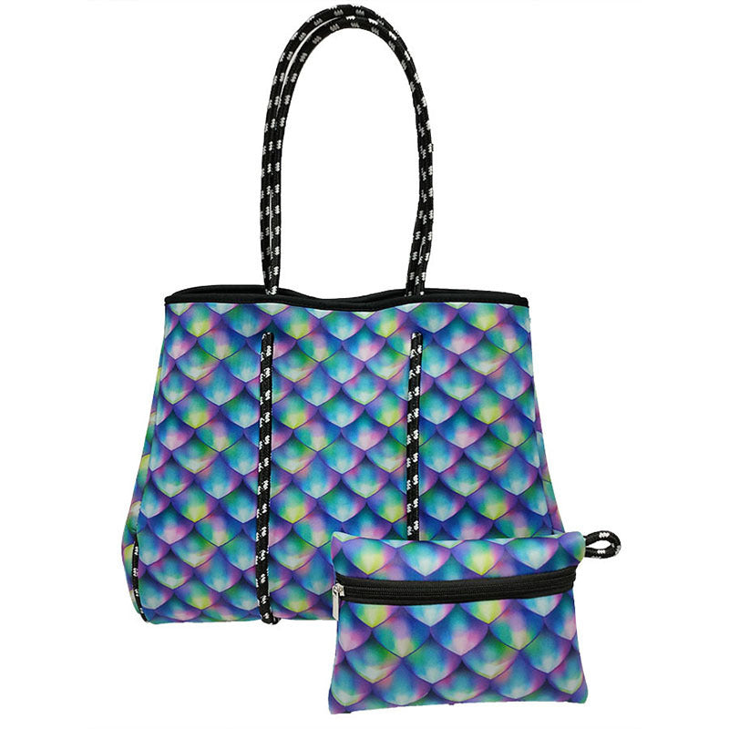 Large Neoprene Bag 2pc Set