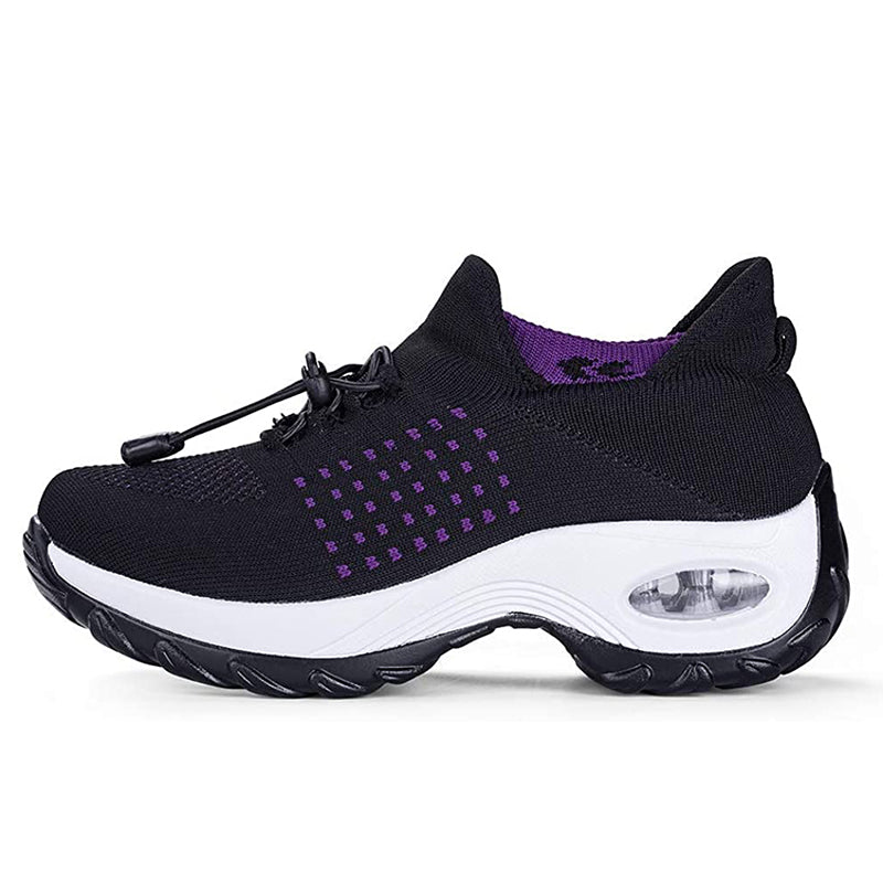 sock walking shoes