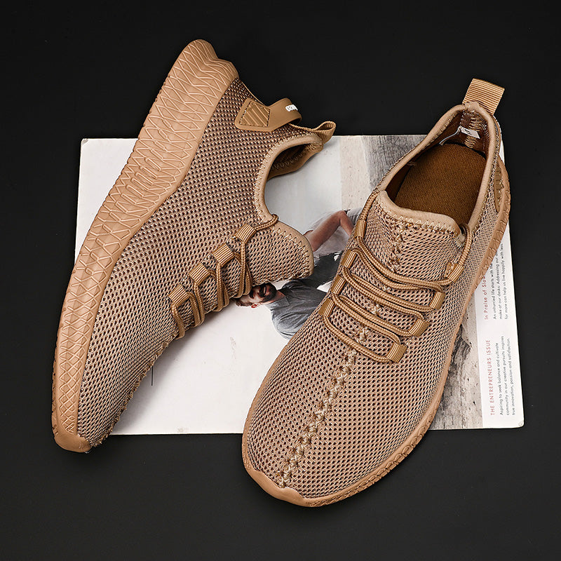 Men's Mesh Breathable Sneakers