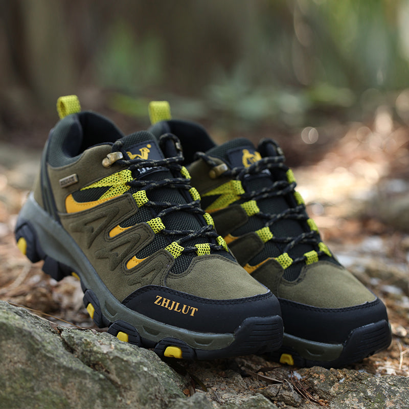 Unisex Outdoor Comfortable Hiking Shoes